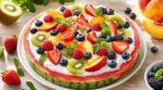Cet été, ne servez plus ce fruit d’été nature : ce dessert sans four au yaourt est devenu la star de mes fins de repas