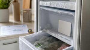 Cette carte de votre portefeuille, posée dans le congélateur, révèle pourquoi votre facture d’électricité grimpe