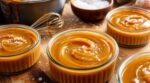 Cette crème dessert maison au caramel beurre salé remplace les pots industriels du rayon frais grâce à ce geste simple