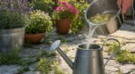 Cette eau de cuisson que vous jetez vous prive d’un désherbant gratuit pour la terrasse et d’un engrais puissant