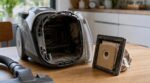 Cette erreur avec le filtre de mon aspirateur a fait chauffer le moteur, le réparateur me l’a prouvé en 1 geste