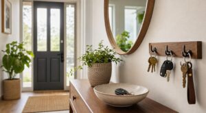 Cette erreur de rangement de clés ruine vos matins : ce coin à 3 pas de la porte change tout