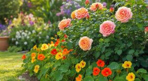 Cette fleur au pied de mes rosiers les a sauvés des pucerons, même le pépiniériste du coin veut connaître le secret
