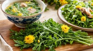 Cette fleur de Toussaint que vous laissez faner peut finir dans vos salades et soupes asiatiques