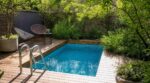 Cette mini piscine profonde que les propriétaires de petits jardins s&rsquo;arrachent, sans lourdes démarches cet été