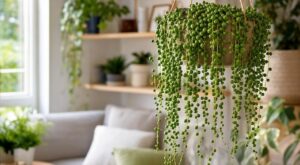 Cette succulente qui supporte l&rsquo;oubli d&rsquo;arrosage forme un collier végétal, mais attention où vous la placez