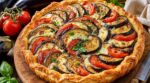 Cette tarte aux aubergines façon traiteur bluffe vos invités : ne faites plus cette erreur qui la détrempe
