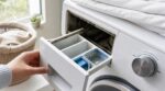 Cette zone que vous ne nettoyez jamais dans la machine à laver fait sentir vos draps le renfermé en séchant