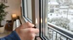Chauffage à fond, froid près des vitres : ce test au briquet révèle si votre double vitrage vous ruine en silence