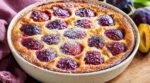 Clafoutis aux prunes : ne faites plus cette erreur avec les noyaux, j’ai changé un détail et on m’a réclamé la recette