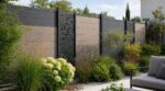 Clôture de jardin : pourquoi le blanc disparaît en 2026 au profit de ces deux couleurs plébiscitées par les paysagistes