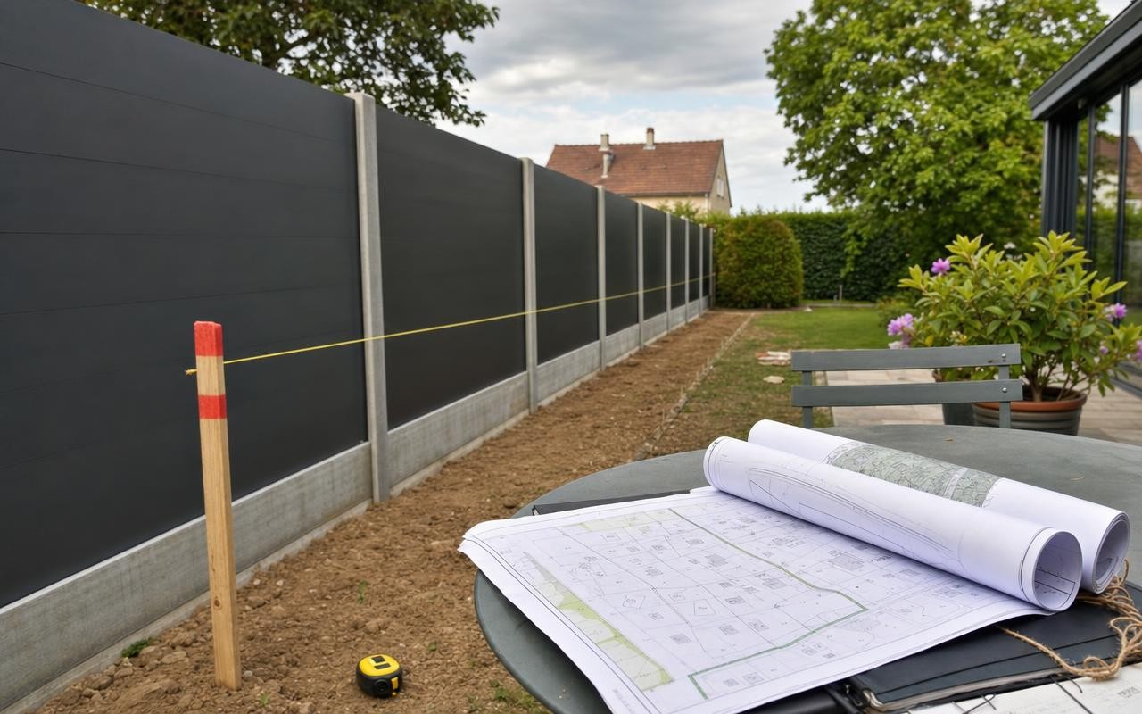 Clôture de jardin : se fier au cadastre ne suffit pas, cette vérification oubliée peut vous coûter très cher