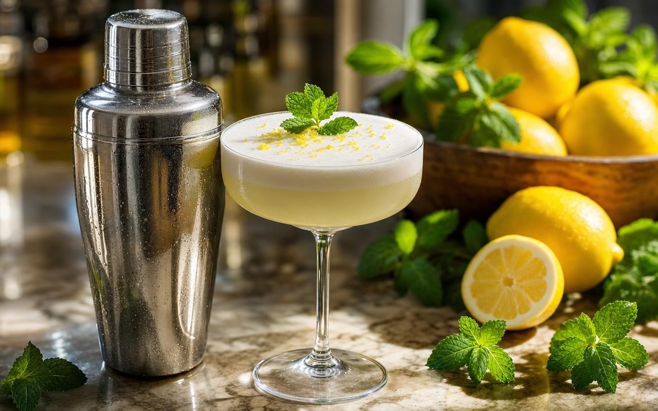 Cocktails maison : un barman m’a fait ranger mon siphon, ce geste avant la glace a transformé la mousse de mes cocktails