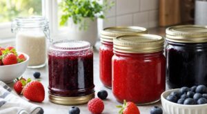 Confiture maison : ce geste après cuisson que tout le monde fait encore met en danger vos réserves d’hiver