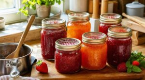 Confiture maison qui moisit trop vite : ces gestes de confiturier à faire sur chaque pot pour ne plus tout jeter