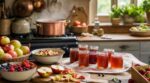 Confiture : réduisez le sucre sans la rater avec ces restes de fruits que les anciens gardaient, la gelée prend seule