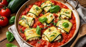 Courgettes de fin de saison : après avoir vu ma voisine faire cette astuce à la tomate, j’ai arrêté le gratin