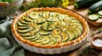 Courgettes en tarte : cette erreur qui détrempe tout et le geste de 20 minutes que les chefs imposent