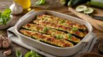 Courgettes farcies : cette version ligurienne évite l&rsquo;erreur fatale et rend la famille accro aux restes