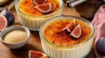 Crème brûlée en 10 min sans four : ma voisine brûle ce dessert du frigo et tout le monde se fait avoir