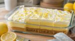 Dessert citron sans cuisson : après cette crème maison ultra fondante, je n’achète plus jamais de pudding en sachet
