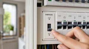 Eau chaude trop chère : ce petit levier du tableau électrique fait exploser vos factures d&rsquo;électricité