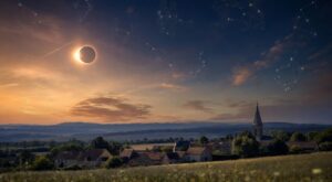 Éclipse solaire du 12 août 2026 : cet horoscope promet chance folle ou gros chaos amoureux pour 5 signes