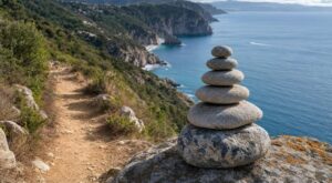 En rando ou à la plage, ce geste photo avec quelques pierres peut vous coûter jusqu&rsquo;à 150 000 € d&rsquo;amende