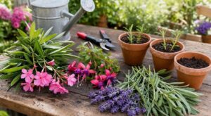 Faites-le avant la fin de l&rsquo;été : ces 4 plantes fleuries peuvent vous offrir jusqu&rsquo;à 20 plants gratuits