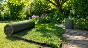 Faux gazon : ce tapis végétal adopté par les paysagistes pourrait sauver votre jardin en 2026