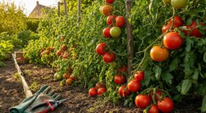 Fin août, arracher vos tomates est une erreur : ce geste simple évite de perdre 3 semaines de récolte