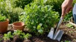 Fin août, ne jetez surtout pas vos touffes de menthe : ce geste des anciens change tout au jardin