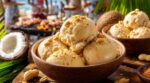 Fini le citron-coco après le barbecue : ce sorbet antillais crémeux pourrait bien balayer tous vos desserts glacés