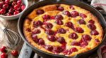 Fini le clafoutis qui bloque le four : ce dessert minute à la poêle sublime vos cerises en 3 minutes