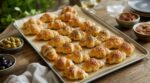 Fini les chips à l’apéro : ces mini croissants en 3 garnitures disparaissent avant le premier verre