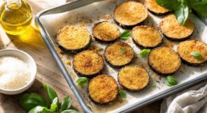 Fini l’escalope milanaise à 12 € : ce légume d’été pané régale tout le monde pour moins de 1 € au four
