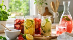 Finis les sirops à 4 € : ce sirop maison sans cuisson se fait en bocal, mais cette erreur avec le sucre gâche tout