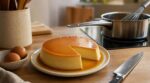 Flan : pourquoi les pâtissiers ne coupent jamais le feu aux premières bulles (et ce qui se joue à la découpe)