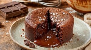 Fondant breton : cette recette maison riche en chocolat et beurre cache un secret de cuisson à ne surtout pas rater