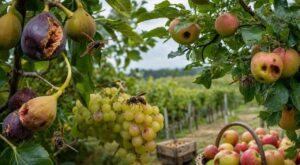 Frelons asiatiques : fin août, ils foncent sur vos fruits mûrs, ce geste avant la cueillette évite le pire
