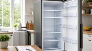 Frigo débranché avant les vacances : ce dépanneur m’a parlé d’une mauvaise surprise au retour que vous n’imaginez pas