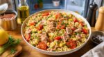 Frigo presque vide : cette salade de pâtes au thon express régale tout le monde si vous évitez cette erreur