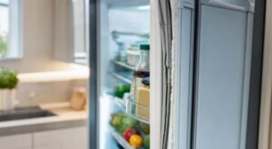Frigo qui tourne en continu : ce détail sur la porte peut faire exploser votre facture d&rsquo;électricité