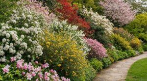 Haie fleurie 365 jours : cette erreur de saison que font presque tous les jardiniers ruine vos arbustes