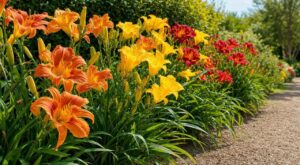 Hémérocalles : cette erreur à la plantation gâche la floraison, comment l’éviter pour un massif spectaculaire