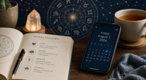 Horoscope du vendredi 7 août 2026 : argent, travail, amour, ce signe doit freiner ses dépenses aujourd’hui