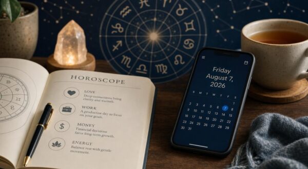 Horoscope du vendredi 7 août 2026 : argent, travail, amour, ce signe doit freiner ses dépenses aujourd’hui