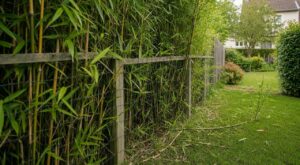 Il a planté sa haie de bambous à 1 m de la clôture : 4 ans plus tard, cette erreur peut vous coûter 4 000 €