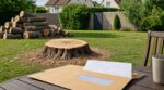Il abat le chêne de son jardin en juillet : la lettre de la mairie reçue un mois plus tard pourrait vous tomber dessus