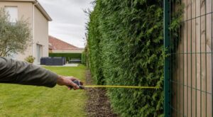 Il plante sa haie à 50 cm de la clôture : 7 ans après, ce détail du Code civil peut aussi vous coûter cher